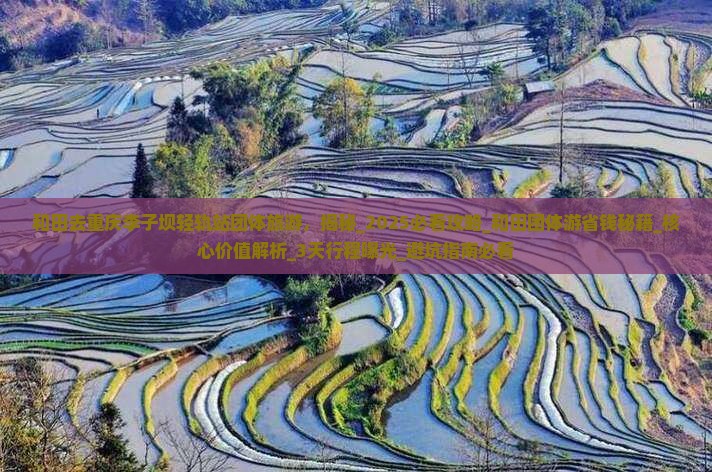 和田去重庆李子坝轻轨站团体旅游