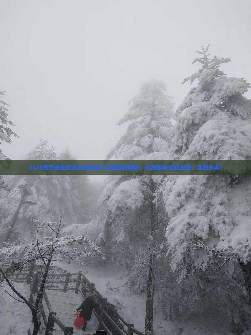 南京去重庆龙水峡地缝二日游 南京去重庆龙水峡地缝二日游