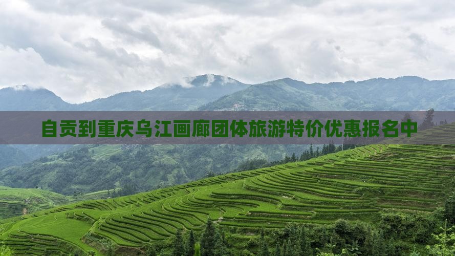 自贡到重庆乌江画廊团体旅游