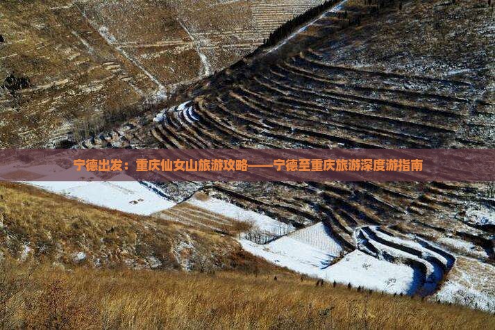 宁德出发：重庆仙女山旅游攻略——宁德至重庆旅游深度游指南