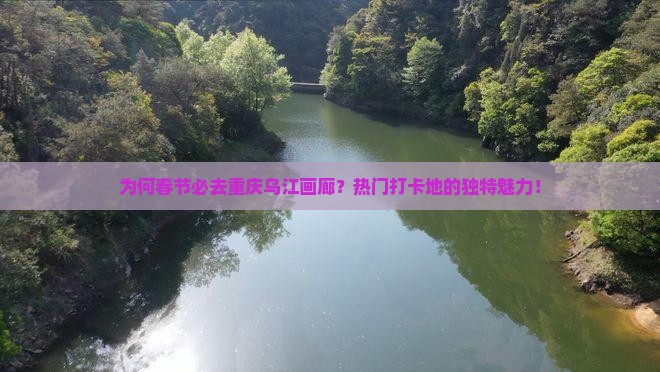为何春节必去重庆乌江画廊？热门打卡地的独特魅力！