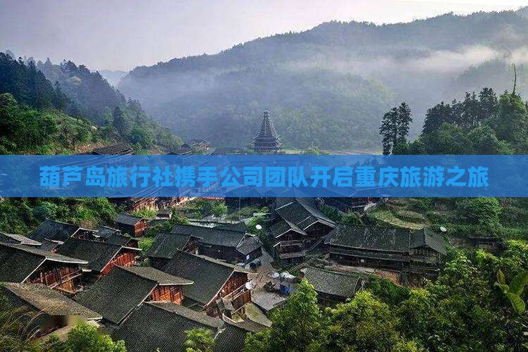 葫芦岛旅行社携手公司团队开启重庆旅游之旅