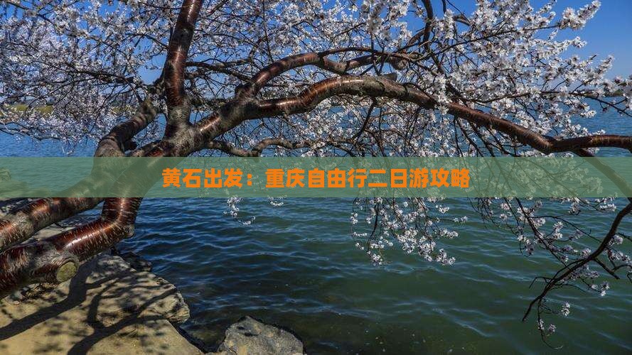 黄石出发：重庆自由行二日游攻略