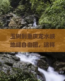 玉树到重庆龙水峡地缝自由团