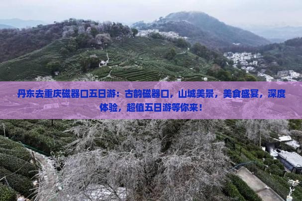 丹东去重庆磁器口五日游
