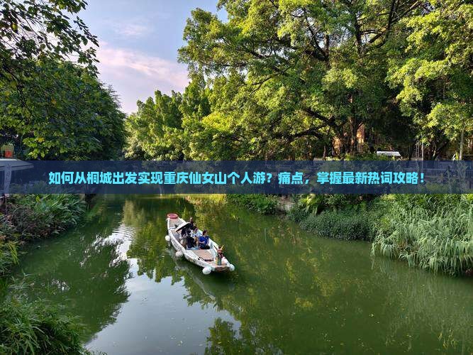 如何从桐城出发实现重庆仙女山个人游？痛点，掌握最新热词攻略！