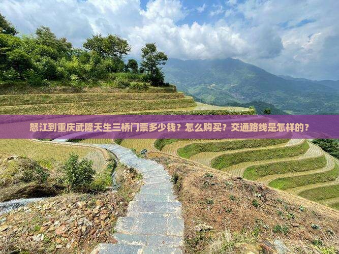 怒江到重庆武隆天生三桥门票多少钱？怎么购买？交通路线是怎样的？