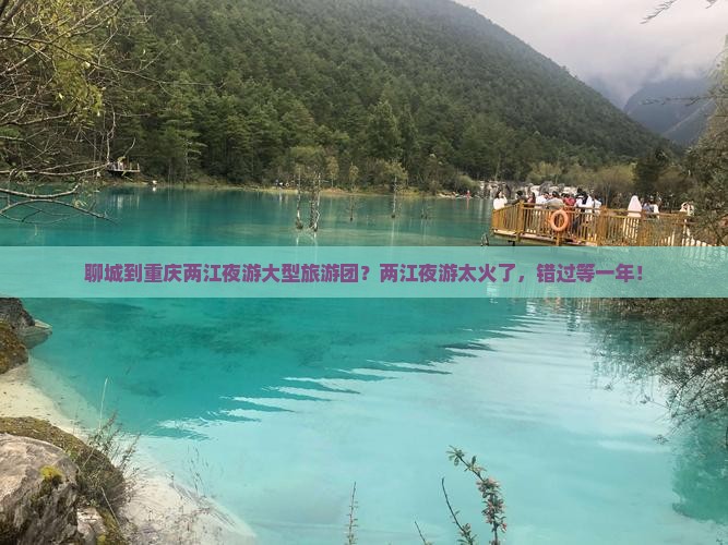 聊城到重庆两江夜游大型旅游团？两江夜游太火了，错过等一年！