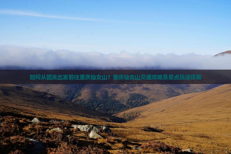 如何从韶关出发前往重庆仙女山？重庆仙女山交通攻略及景点玩法详解