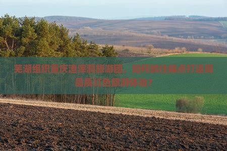 芜湖组织重庆渣滓洞旅游团，如何抓住痛点打造高品质红色旅游体验？
