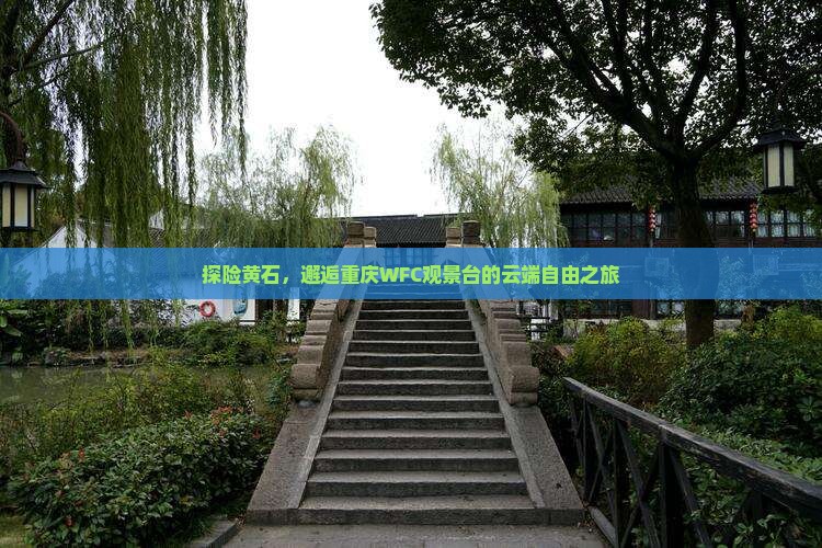 探险黄石，邂逅重庆WFC观景台的云端自由之旅