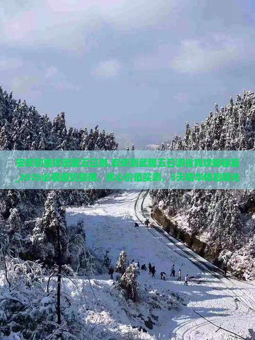 安庆到重庆武隆五日游