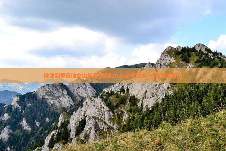 珠海到重庆仙女山旅游