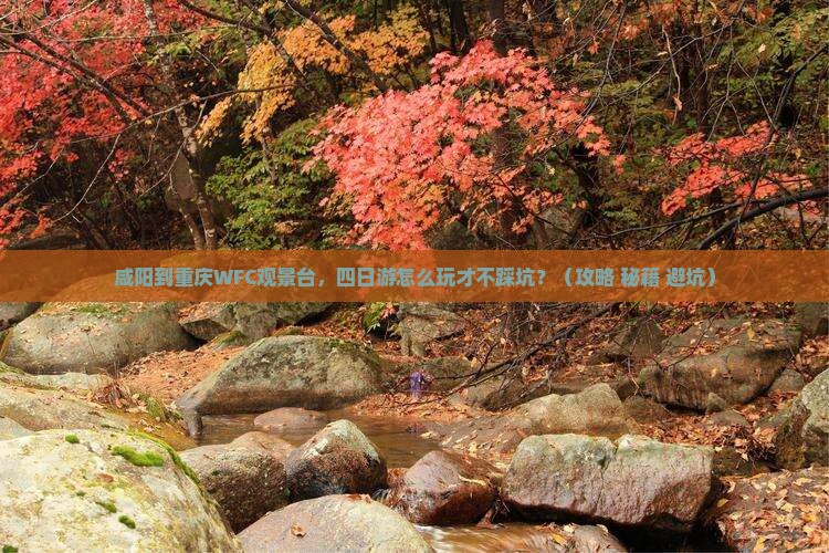 咸阳到重庆wfc观景台四日游