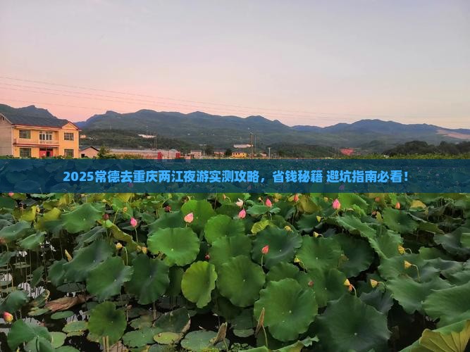 常德去重庆两江夜游一日