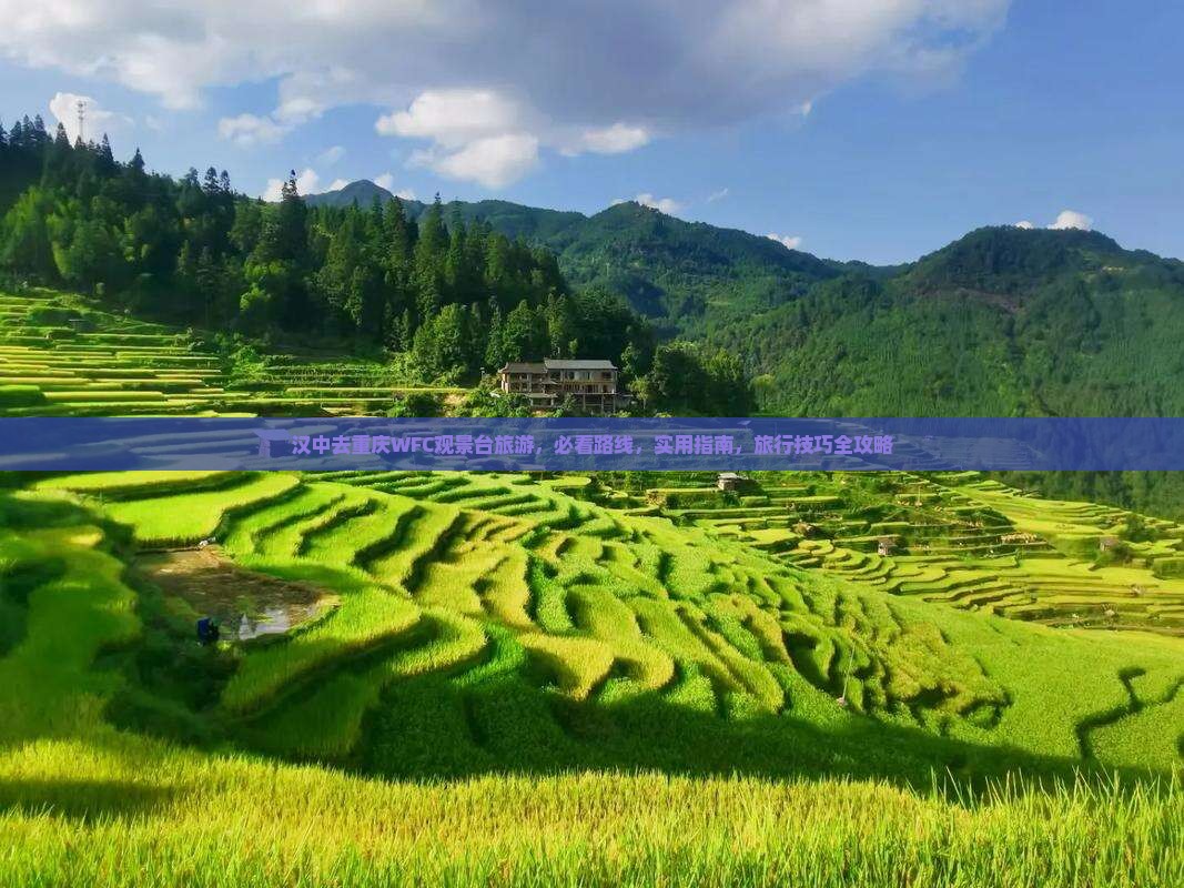 汉中去重庆wfc观景台旅游