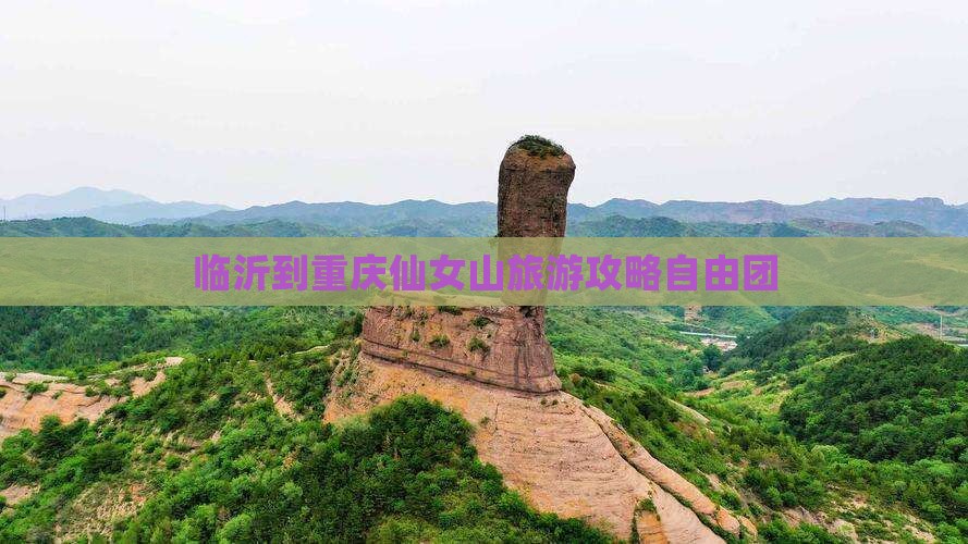临沂到重庆仙女山自由团
