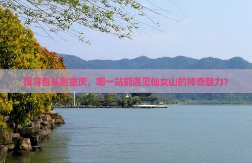探寻包头到重庆，哪一站能遇见仙女山的神奇魅力？