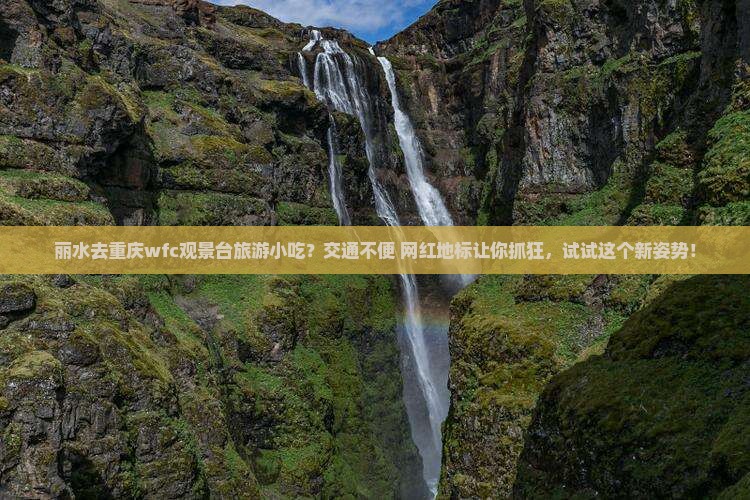 丽水去重庆wfc观景台旅游小吃？交通不便+网红地标让你抓狂，试试这个新姿势！