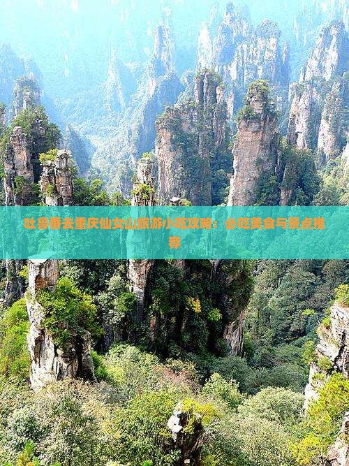 吐鲁番去重庆仙女山旅游小吃攻略：必吃美食与景点推荐