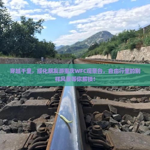 穿越千里，绥化朋友游重庆WFC观景台，自由行里的别样风景等你解锁！