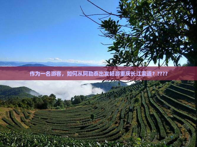 作为一名游客，如何从阿勒泰出发畅游重庆长江索道？????