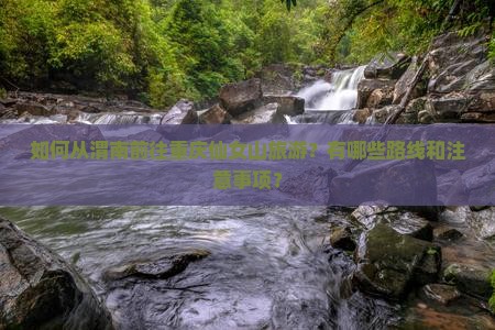 如何从渭南前往重庆仙女山旅游？有哪些路线和注意事项？