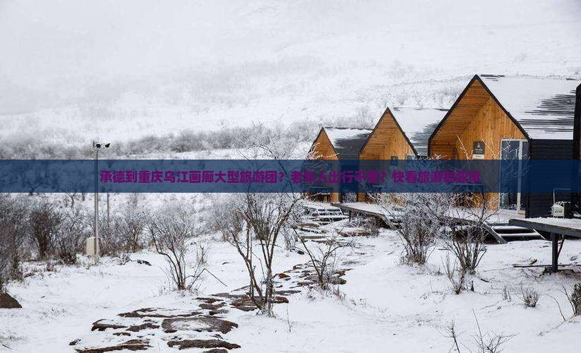 承德到重庆乌江画廊大型旅游团？老年人出行不便？快看旅游新政策