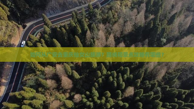 如何从广安去重庆仙女山旅游？路线和景点攻略有哪些？