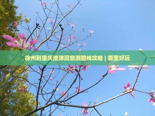 徐州到重庆渣滓洞旅游路线攻略 | 哪里好玩