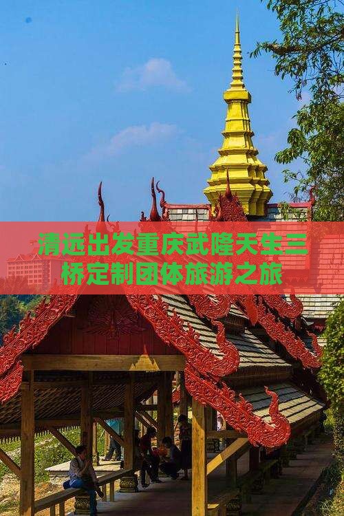 清远出发重庆武隆天生三桥定制团体旅游之旅