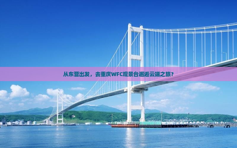从东营出发，去重庆WFC观景台邂逅云端之旅？