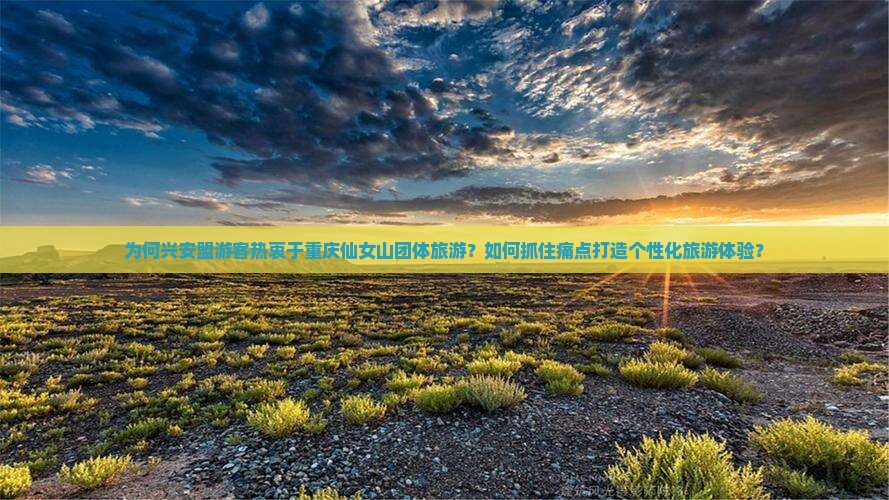 为何兴安盟游客热衷于重庆仙女山团体旅游？如何抓住痛点打造个性化旅游体验？