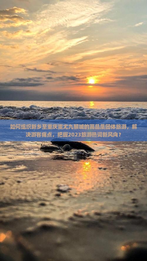 如何组织新乡至重庆蚩尤九黎城的高品质团体旅游，解决游客痛点，把握2023旅游热词新风向？