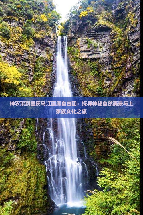 神农架到重庆乌江画廊自由团