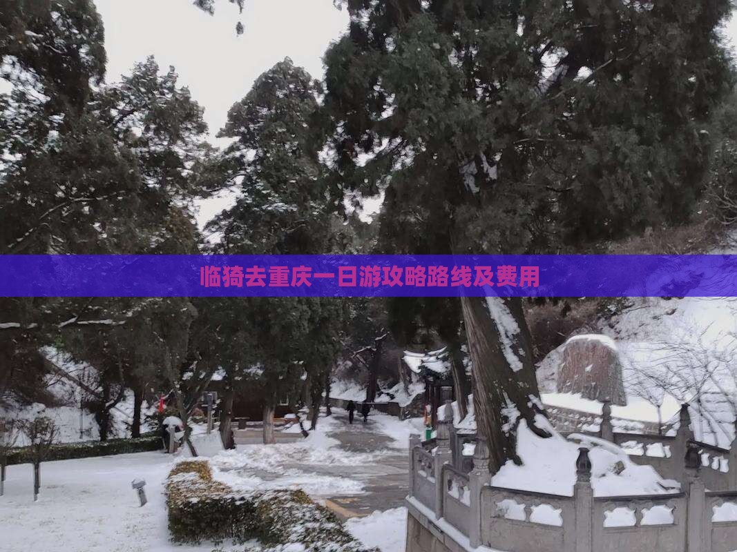 临猗去重庆一日