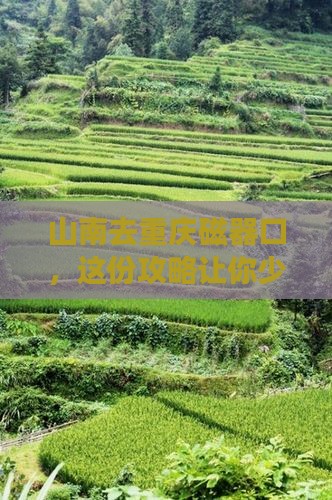 山南去重庆磁器口旅行社
