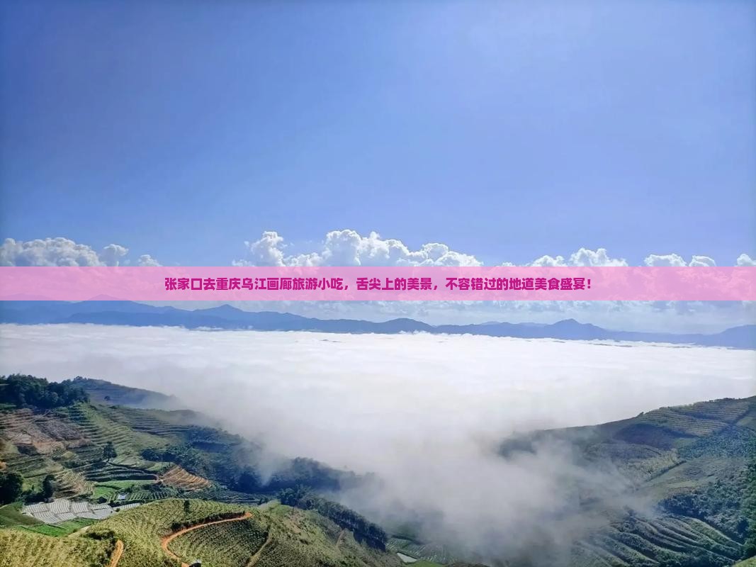 张家口去重庆乌江画廊旅游小吃