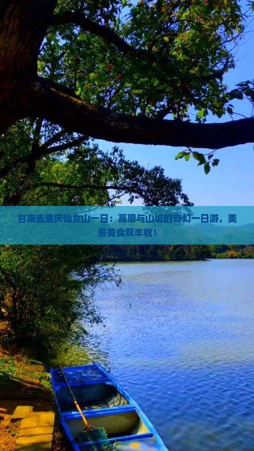 甘南去重庆仙女山一日