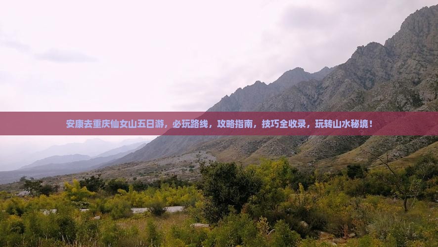 安康去重庆仙女山五日游