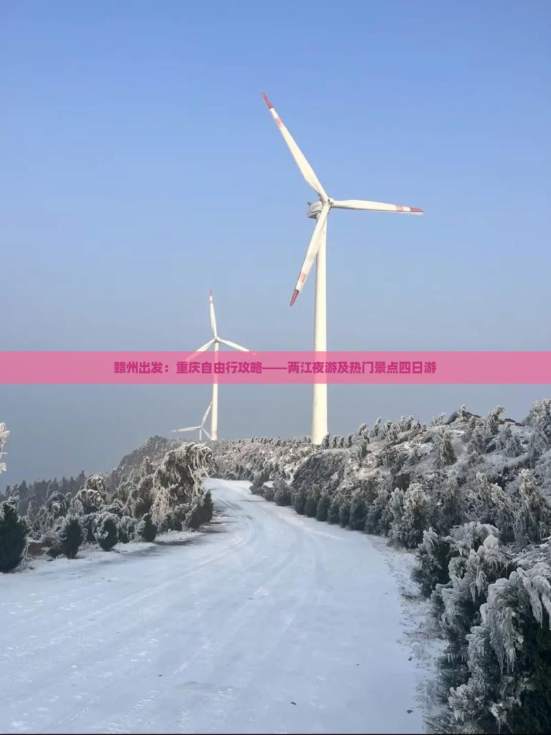 赣州出发：重庆自由行攻略——两江夜游及热门景点四日游