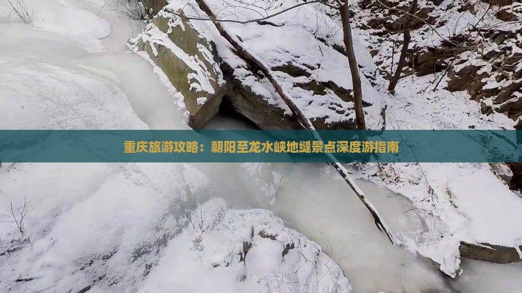 重庆旅游攻略：朝阳至龙水峡地缝景点深度游指南