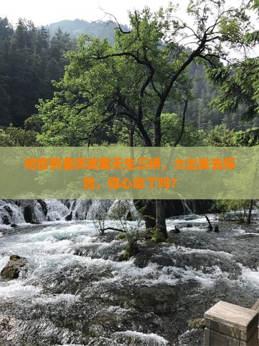 哈密到重庆武隆天生三桥，大出发去探险，你心动了吗？