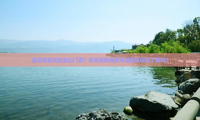莱芜到重庆仙女山门票？自驾游的痛点与露营热词你了解吗？
