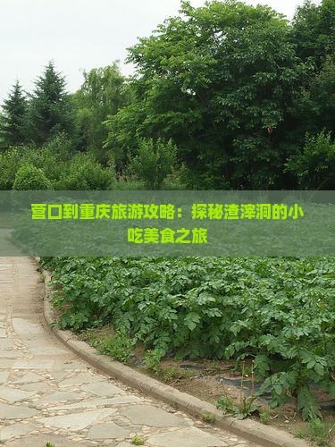 营口到重庆旅游攻略：探秘渣滓洞的小吃美食之旅