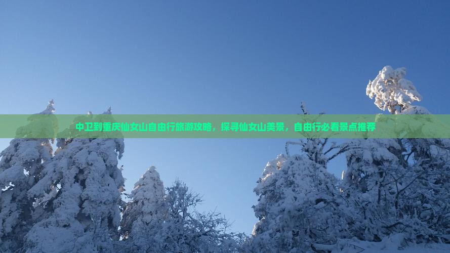 中卫到重庆仙女山自由行旅游攻略，探寻仙女山美景，自由行必看景点推荐