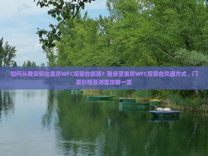 如何从雅安前往重庆WFC观景台旅游？雅安至重庆WFC观景台交通方式、门票价格及游览攻略一览