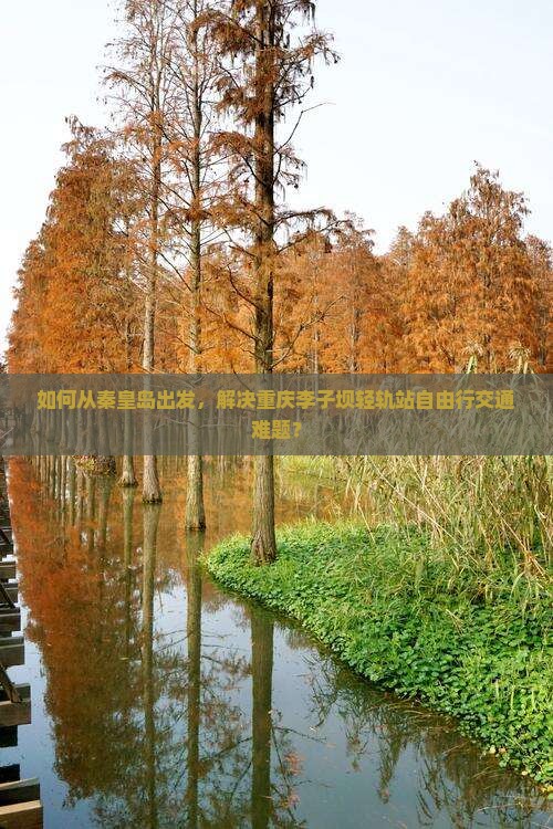 如何从秦皇岛出发，解决重庆李子坝轻轨站自由行交通难题？