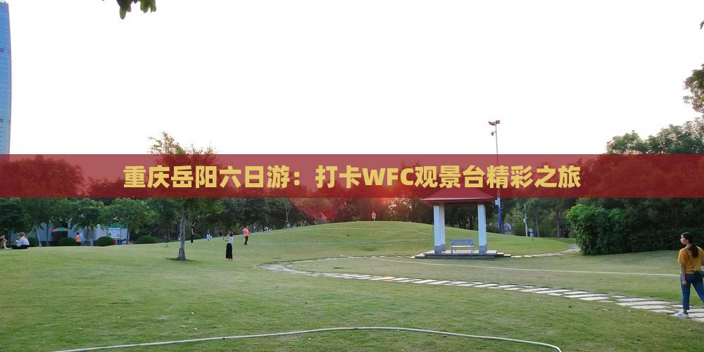 重庆岳阳六日游：打卡WFC观景台精彩之旅