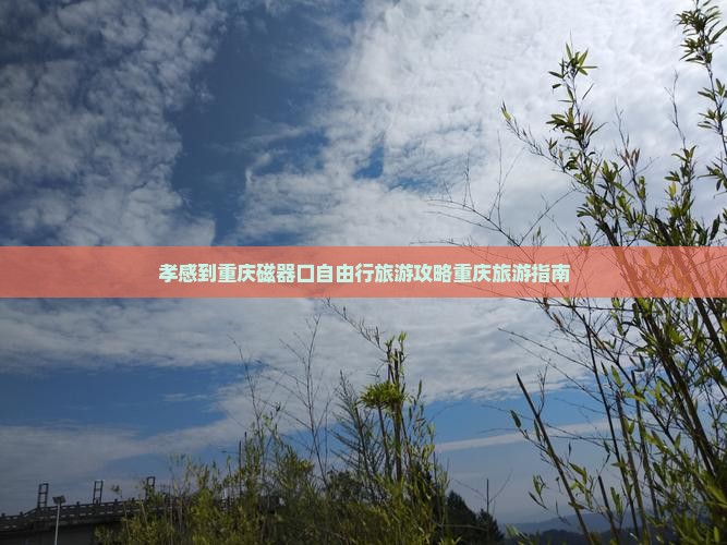 孝感到重庆磁器口自由行旅游攻略重庆旅游指南